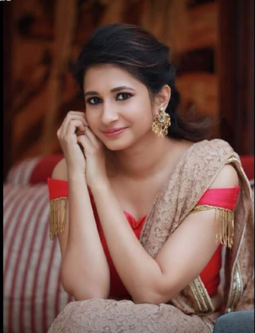 ಮಾನ್ವಿತಾ ಹರೀಶ್ ಮುಂಬೈ ನಂಟಿನ ರಹಸ್ಯ ಬಯಲು