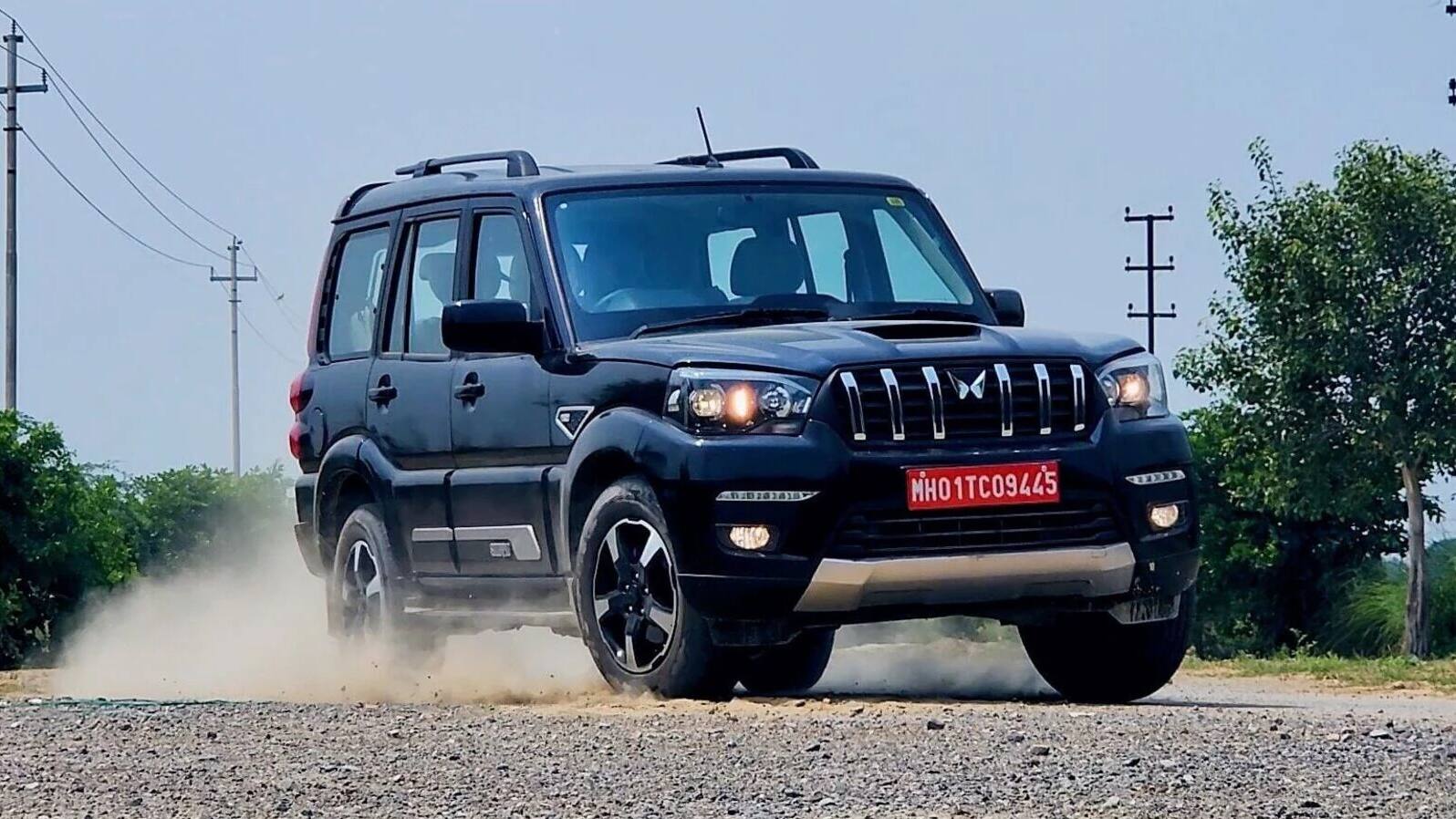 Mahindra Scorpio Classic