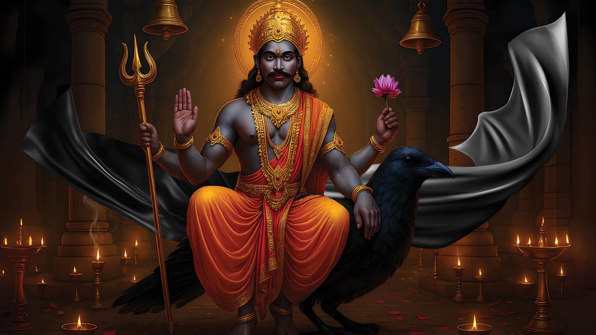 சனி வக்ரகதி சனி வக்ரகதி