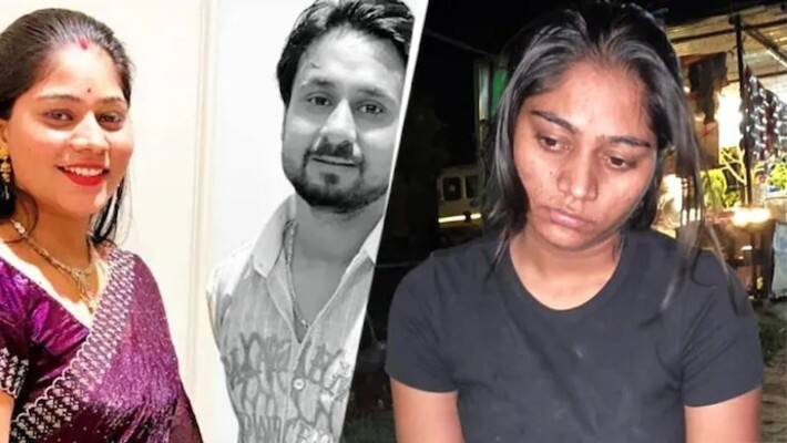 Indore couple crime news